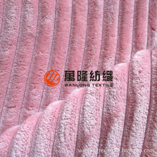 Wide Wale Corduroy Fabric for Cushion Cover